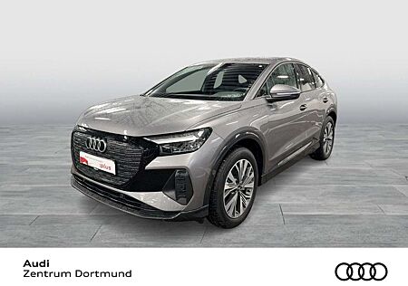 Audi Q4 e-tron Sportback 40 S LINE BLACKPAK CAM LM19