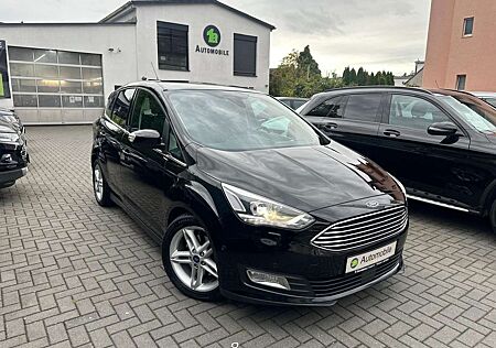 Ford C-Max Titanium*NAVI*KAM*SHZ*PANO*AHK*LED