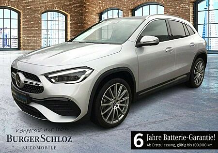 Mercedes-Benz GLA 250 e AMG Pano Leder S-Sitz ACC PDC SHZ LED