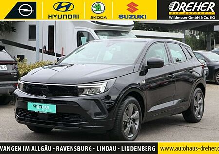 Opel Grandland 1.2 Turbo GS Line Navi/Sitzhzg./Kamera