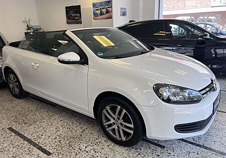 VW Golf Cabriolet Volkswagen Basis*1.Hand*Klima*6 Gang*Nichtraucher*