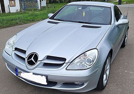 Mercedes-Benz SLK 200 Kompressor