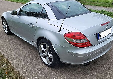 Mercedes-Benz SLK 200 Kompressor