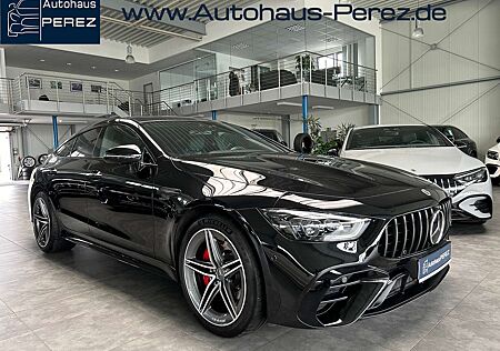 Mercedes-Benz AMG GT gebraucht kaufen Mercedes-Benz AMG GT 53 4M+ V8 STYLING-NIGHT II-ABGAS-PANORAMA