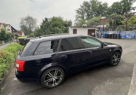 Audi A4 Avant 2.0 TDI DPF