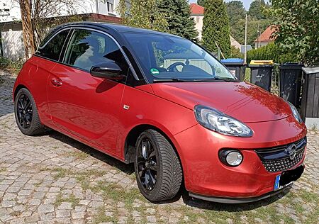 Opel Adam 1.4 LPG Glam