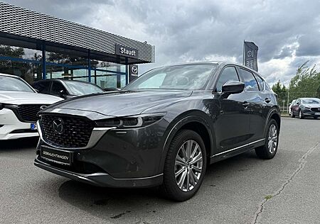 Mazda CX-5 SKYACTIV-D 184 D 184 AWD 5T 6AG AL-SPORTSLINE