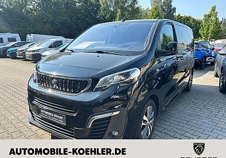 Peugeot Traveller Allure L2 HDi 180 AHK Massage DAB NAVI