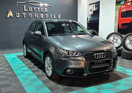 Audi A1 Sportback Ambition*PDC*KLIMA*SHZ*MFL*1-HAND*