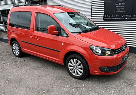 VW Caddy Volkswagen Kombi 1.2 TSI*KLIMA*STAND*PDC