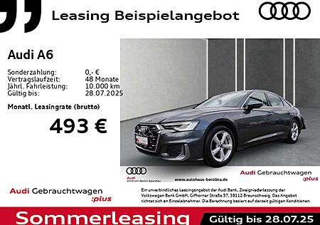 Audi A6 Lim. 55 TFSI qu. S line S tronic *PANO*AHK*
