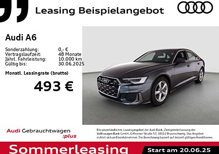 Audi A6 Lim. 55 TFSI qu. S line S tronic *PANO*AHK*