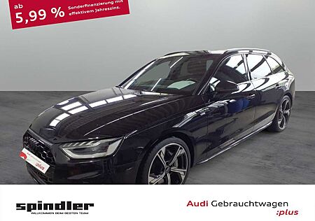 Audi A4 S-Line 50TDI quattro/ Navi, Matrix, B&O