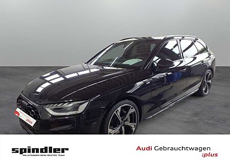 Audi A4 S-Line 50TDI quattro/ Navi, Matrix, B&O