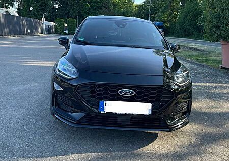 Ford Fiesta ST-Line X | 1.0 Automatik