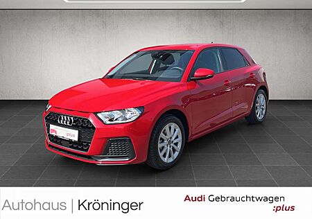 Audi A1 Sportback 25 TFSI advanced S tronic Top Infot