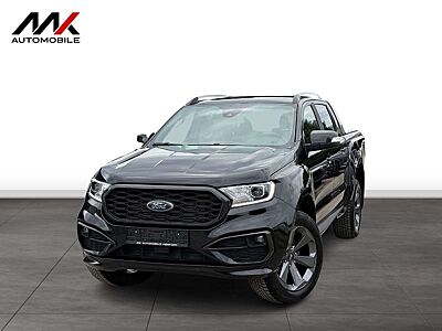Ford Ranger MS-RT Doppelkabine 4x4 *KAMERA*OZ20"*