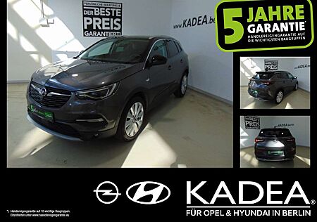 Opel Grandland 1.2 Navi,360°Kamera,Lenk+Sitzhzg,AGR