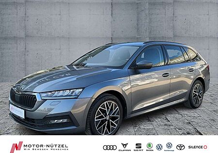 Skoda Octavia Combi 2.0 TDI CLEVER LED+NAV+RFK+SHZ+PDC