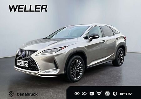 Lexus RX 450 RX 450h (hybrid) *Sport Edition*LED*Allrad*Leder*