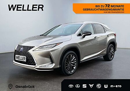 Lexus RX 450 RX 450h (hybrid) *Sport Edition*LED*Allrad*Leder*