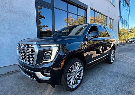 GMC Yukon Denali 6.2l V8 Alu 24"