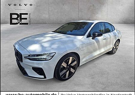 Volvo S60 T8 Ultimate Dark Recharge Plug-In Hybrid AWD