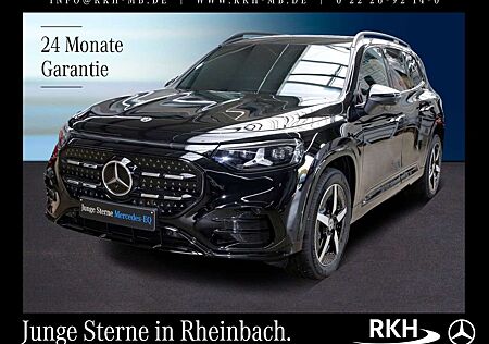 Mercedes-Benz GLB 350 GLB 350 4M EQ AMG Line/Navi/360°/AHK/Pano Styling