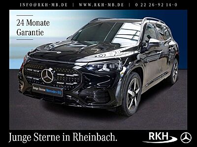 Mercedes-Benz GLB 350 GLB 350 4M EQ AMG Line/Navi/360°/AHK/Pano Styling