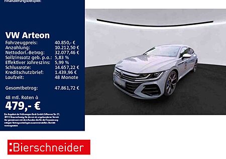 VW Arteon Volkswagen SB 2.0 TSI DSG 4Mo. R 20 AHK DCC ACC CAM