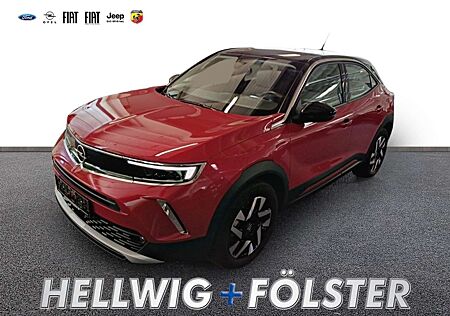 Opel Mokka-e Elegance AHK-abnehmbar Navi 360 Kamera LED Apple C
