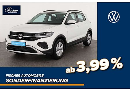 VW T-Cross Volkswagen 1.0 TSI Life 6-Gg. NAV/LED/SH/Klima/DAB+