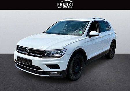 VW Tiguan Volkswagen Highline BMT*NAVI*LED*Active Display*