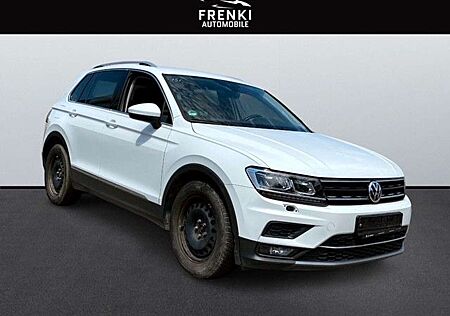 VW Tiguan Volkswagen Highline BMT*NAVI*LED*Active Display*