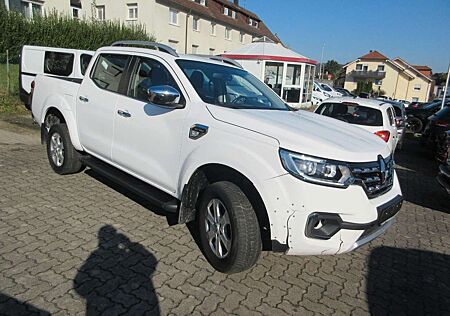 Renault Alaskan 2.3dCi190 Experience Double Cab 4x4