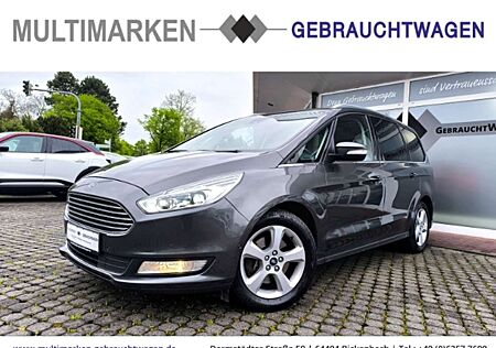 Ford Galaxy Titanium 2.0 TDCi Pano/LED/Kurvenlicht/Mehrzonenkl