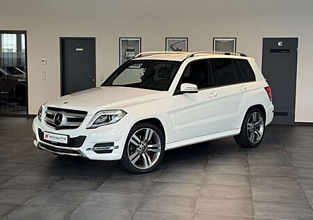 Mercedes-Benz GLK 220 4Matic 360°Kamera*Comand*AHK*Scheckheft