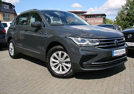 VW Tiguan Volkswagen 1.5TSI Elegance IQ.DRIVE ACC Navi Kamera