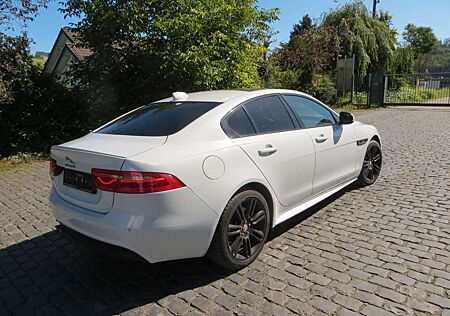 Jaguar XE R-Sport AWD