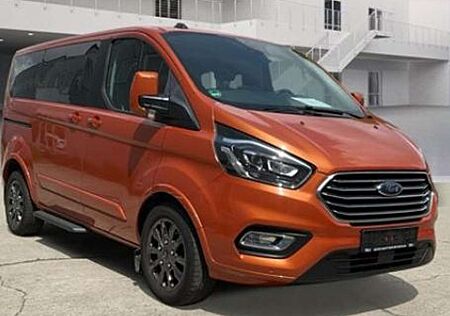 Ford Tourneo Custom L1 Tourneo Titanium X Aut. AHK