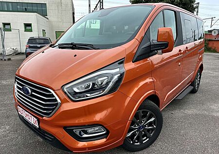 Ford Tourneo Custom L1 Tourneo Titanium X Aut. AHK