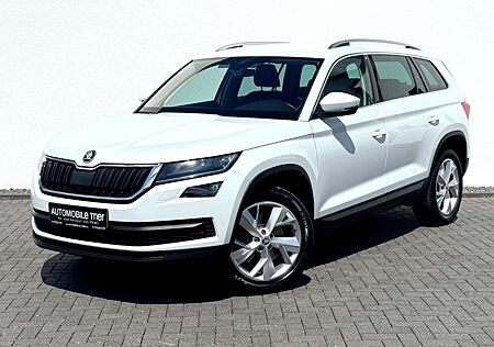 Skoda Kodiaq 2.0 TSI DSG 4x4 /NAVI/LED/ACC/AHK/360CAM/