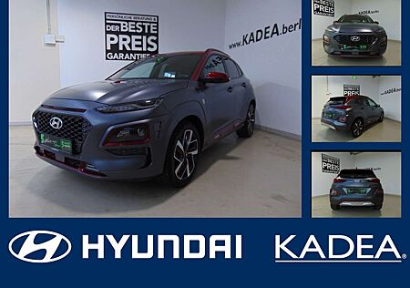 Hyundai Kona 1.6 Navi,Kamera,Lenk+Sitzhzg,LED,PDC,Keyless