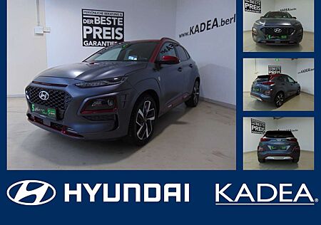 Hyundai Kona 1.6 Navi,Kamera,Lenk+Sitzhzg,LED,PDC,Keyless