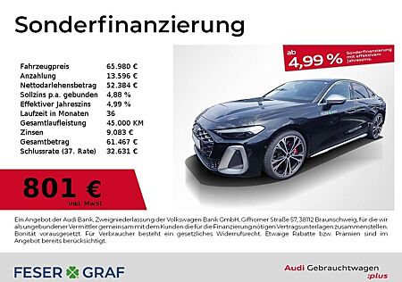 Audi S5 Lim 3.0 Matrix ACC B&O Pano TechPro MMI-Exp.