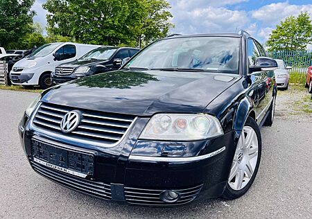 VW Passat Variant Volkswagen 2.5 TDI V6, TÜV neu 04/2027, AHK