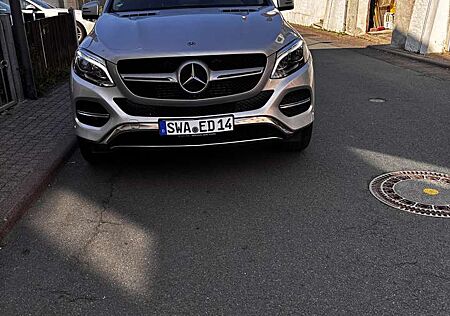 Mercedes-Benz GLE 350 d 4Matic (292.324)