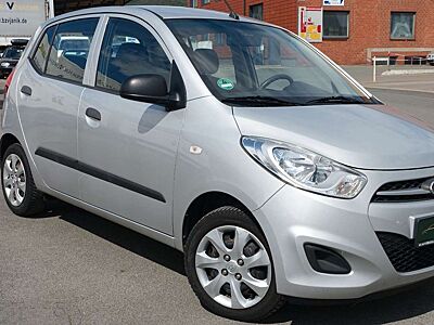 Hyundai i10 FIFA WM Edition//SER.+ZR/WAPU NEU//KLIMA//