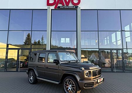 Mercedes-Benz G 63 AMG G Manufaktur Superior Night BRABUS 700
