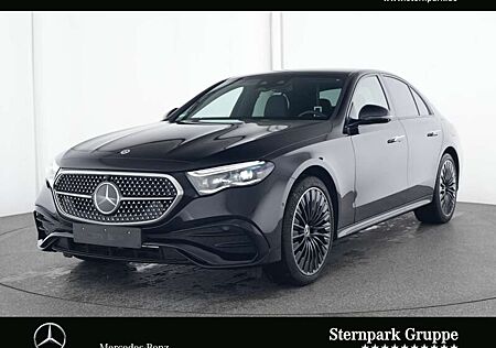 Mercedes-Benz E 300 de AMG Prem. Keyless+Distro+360°+Night+DAB